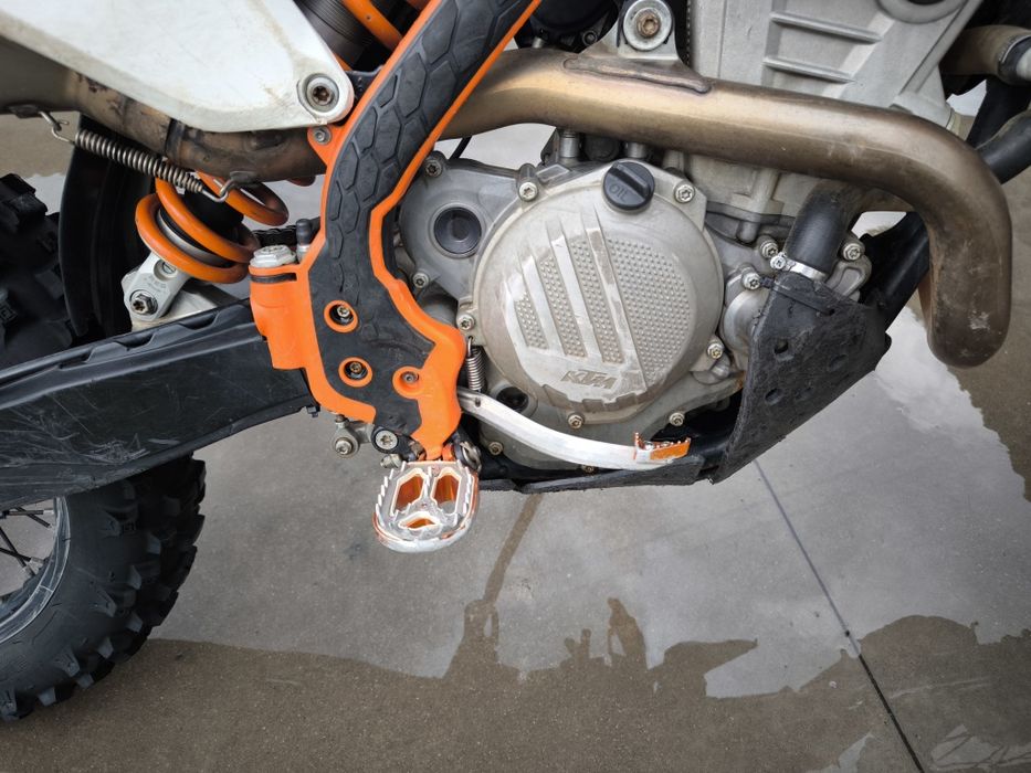 KTM EXC-F 250 (2017)