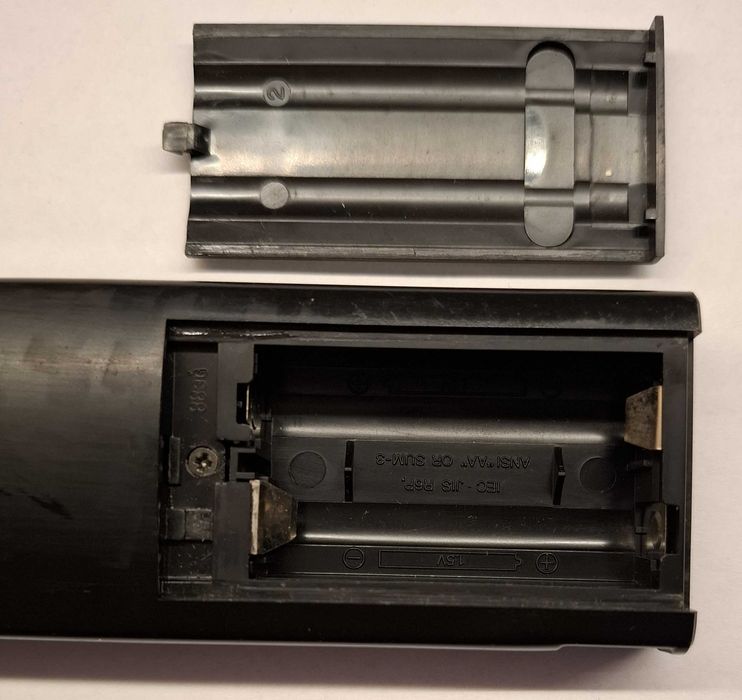 Pilot AIWA RC-T790L do wieży oryginalny