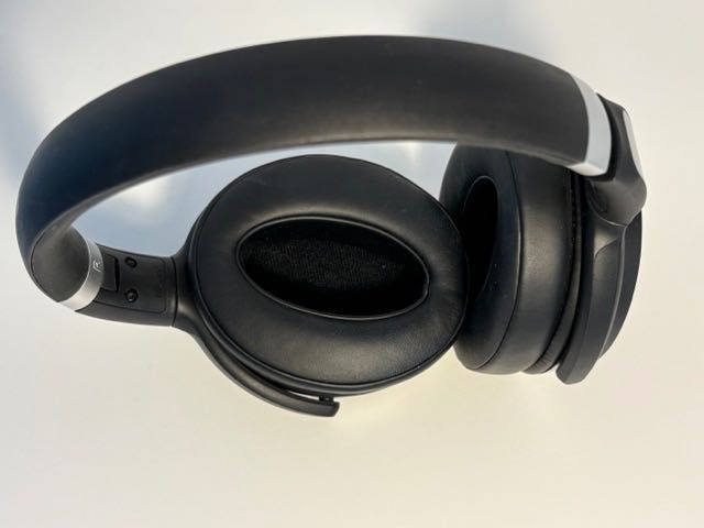 Sennheiser HD 4.50BTNC (słuchawki nauszne czarne)