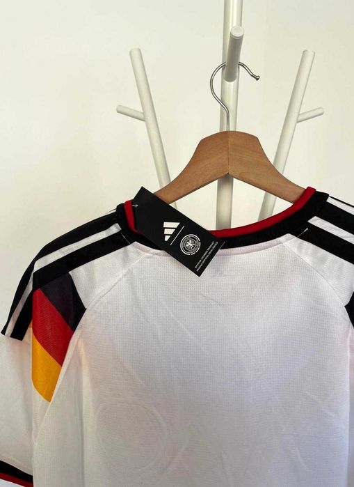 Camisola ada seleção da Alemanha Mundial 2026
