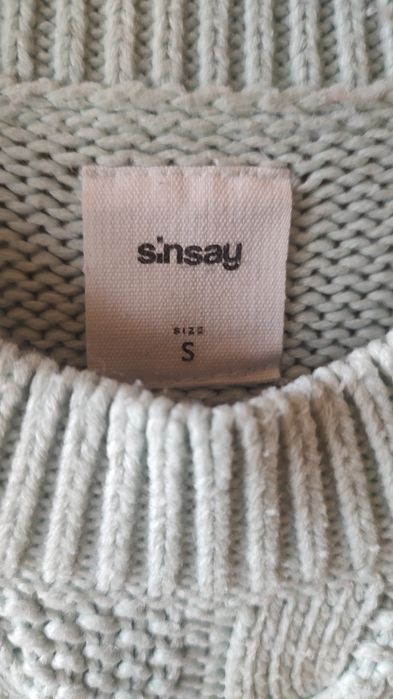 Sweter damski Sinsay