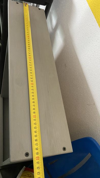 Móvel de Parede com Espelho