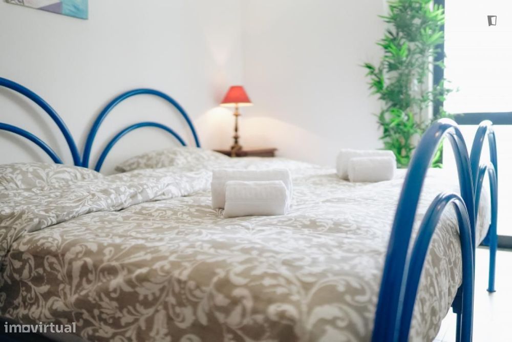 Apartamento com 1 quartos - localizado em Albufeira