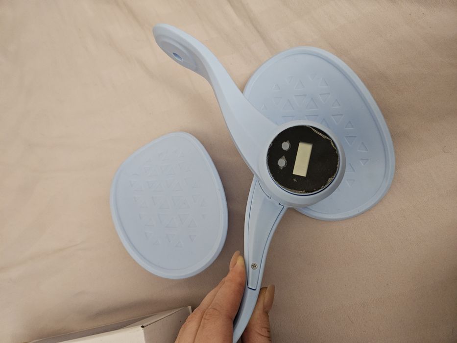 Тренажер силовий для м'язів з лічильником