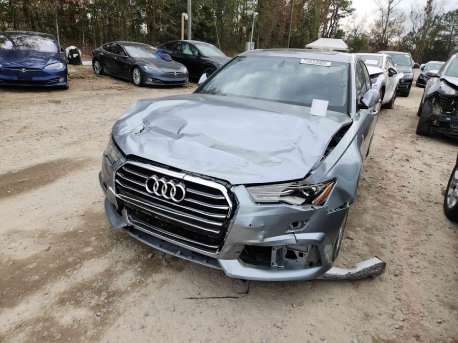 Audi A6 Premium Plus  2017 р 2.0 TFSI S Line