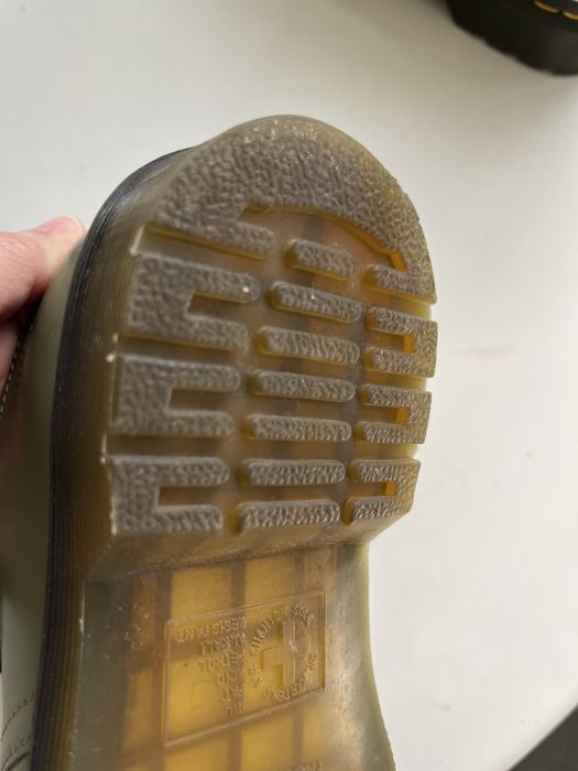 Sapatos Dr Martens NOVOS 1461, n 38