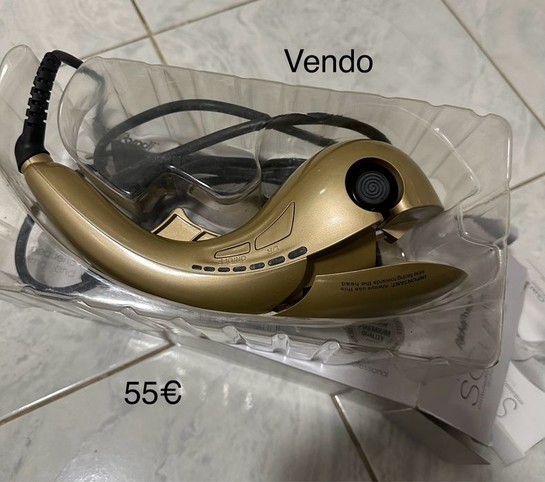 Maquina de caracois