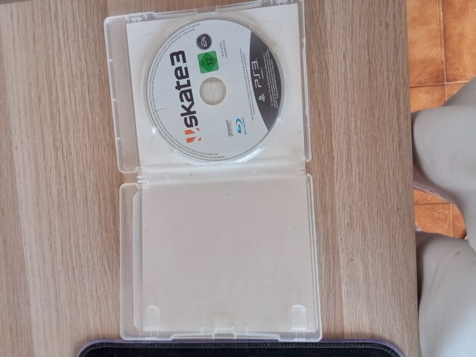 Skate 3 PS3 Mídia física