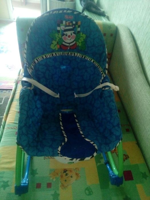 Кресло каталка для маленьких