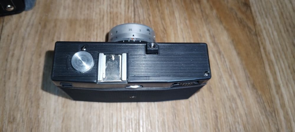 Плёночный Фотоапорат, СМЕНА 8М