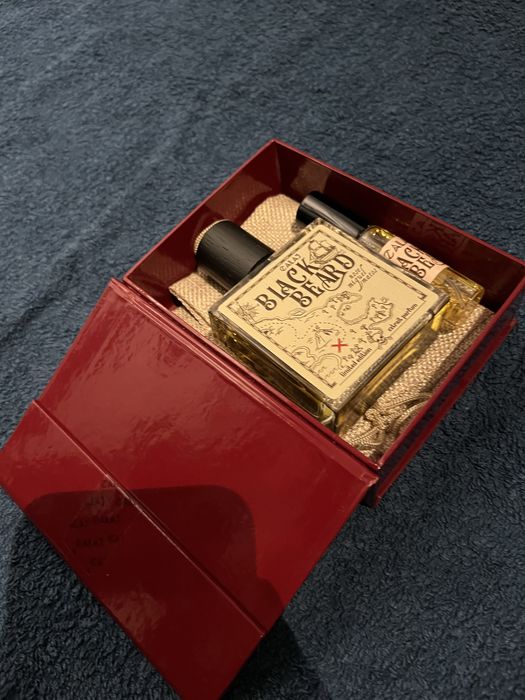 Calaj Black Beard stara wersja unikat