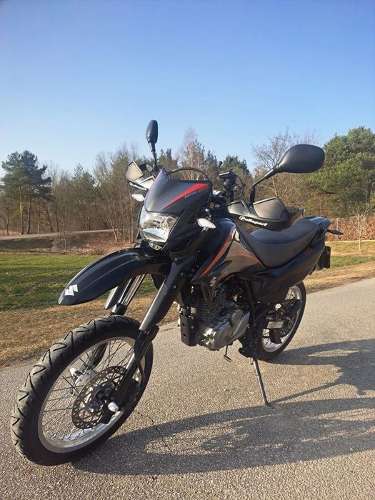 Suzuki DR Suzuki DR 125SM