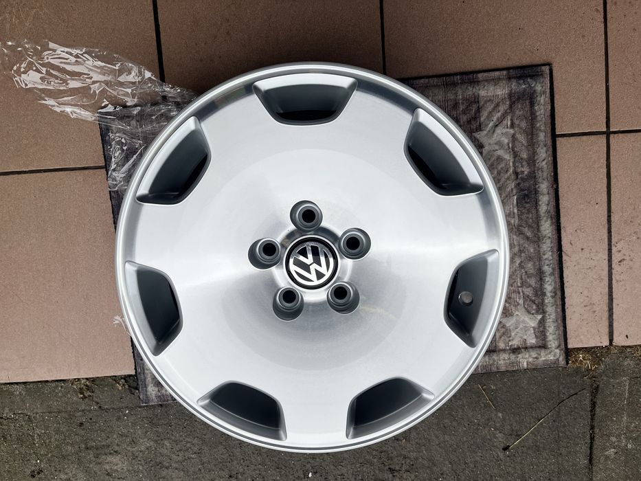 Alufelgi VW Bora, Golf IV, 1J0 …025AK oryginał VW 6Jx15ET38