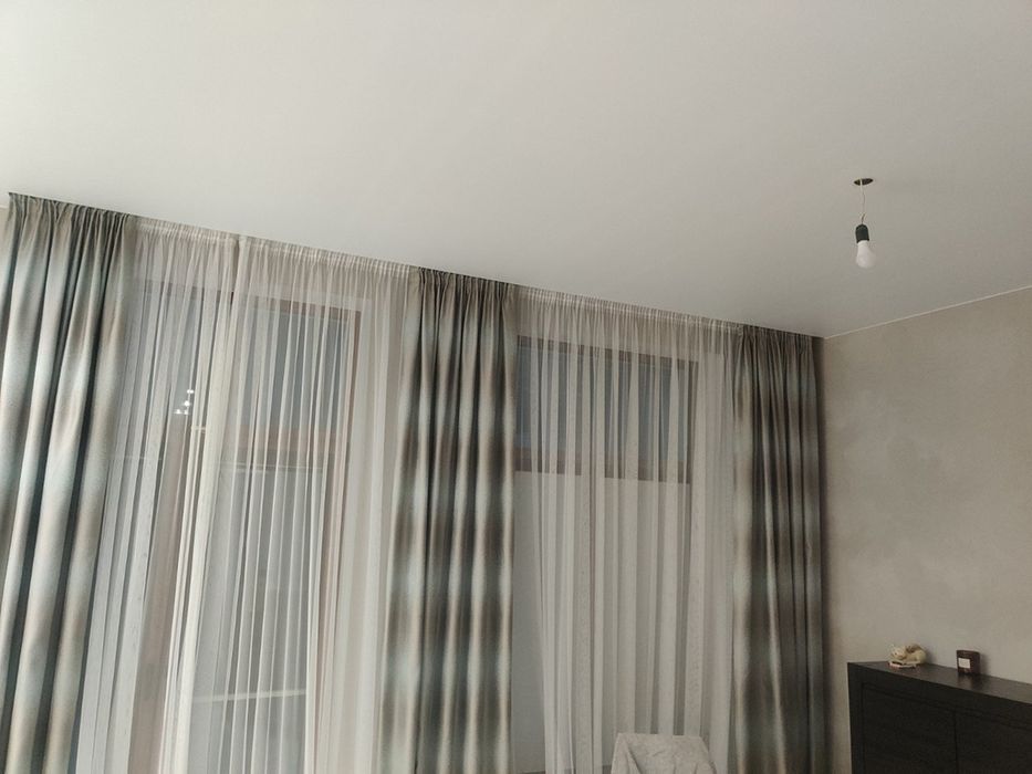 Натяжные потолки высшего качества!!