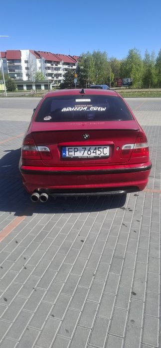 Bmw e46 2.0 R6 OKAZJA