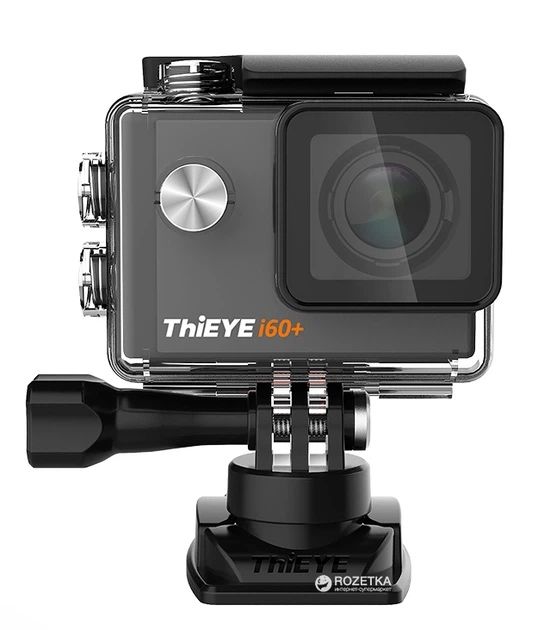 Екшн-камера ThiEYE i60+  ( GoPro на мінімалках )