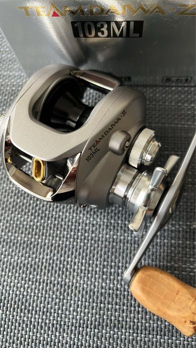 Daiwa TD-Z 103ML