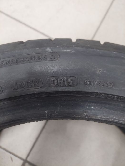 Пара літньої гуми літо літня R17 215 45