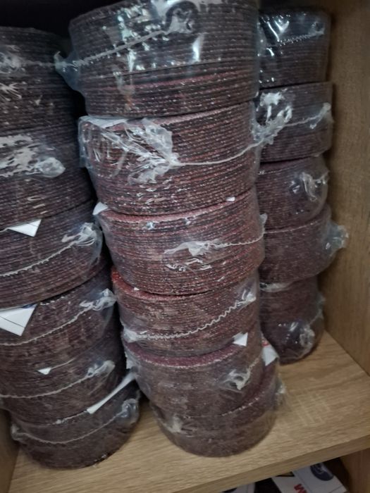 Listki 3m fibra 982c p36 p60 p80 termo luz dyski 125x22