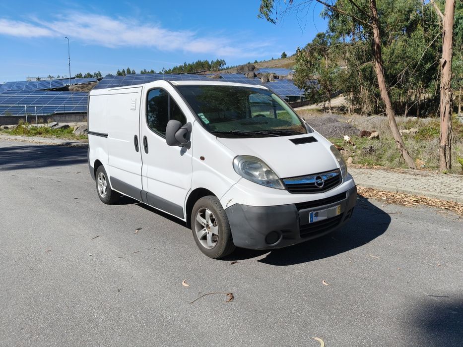 Opel Vivaro 2.0 115cv