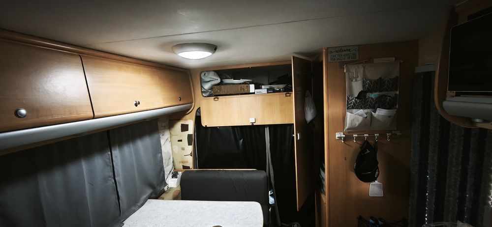Fiat Ducato 19 TD welcome 70 2001
