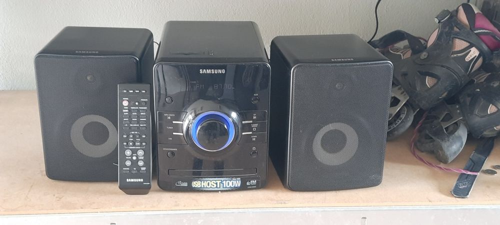Wieża Samsung MM-A25 pilot wysyłka