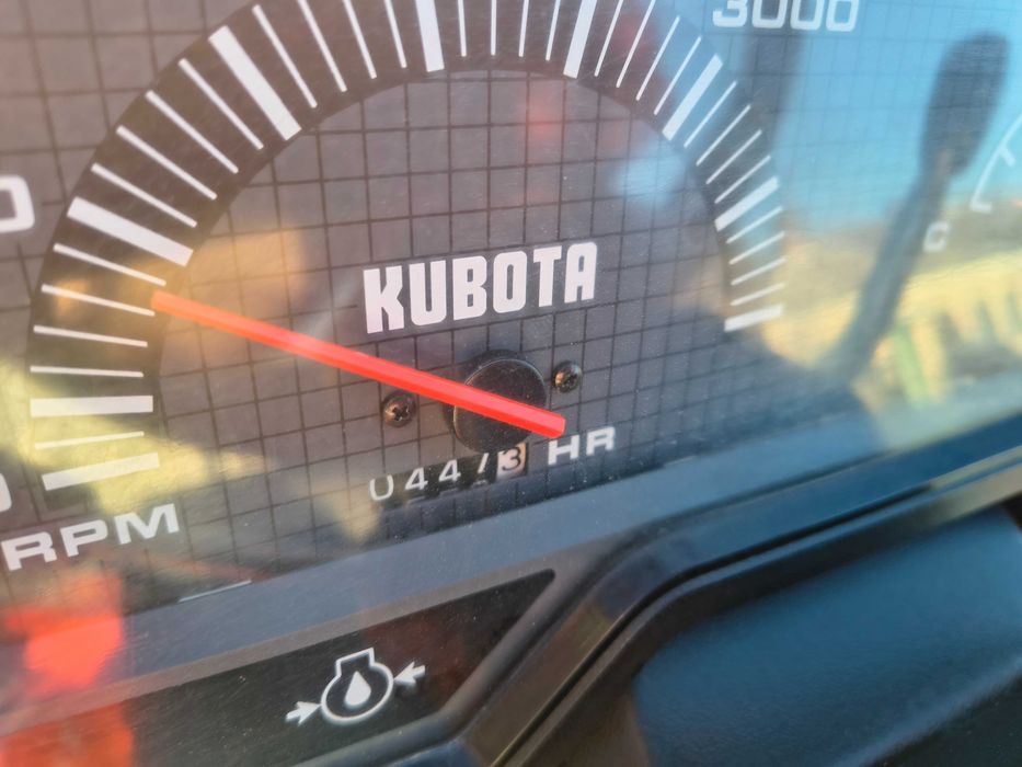 Traktorek Japoński Kubota Saturn X20 20 KM
