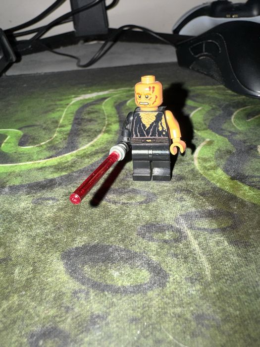 Lego Star Wars Darth Vader z zestawu 8096