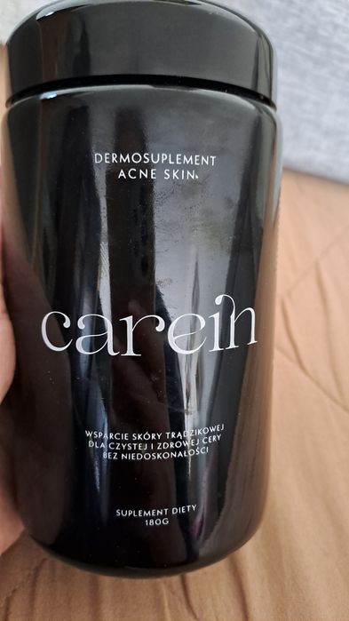Acne skin Carein proszek