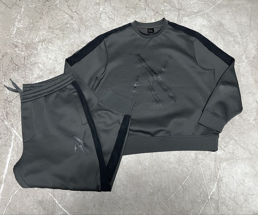 Спортивний костюм Armani Exchange (Оригінал)