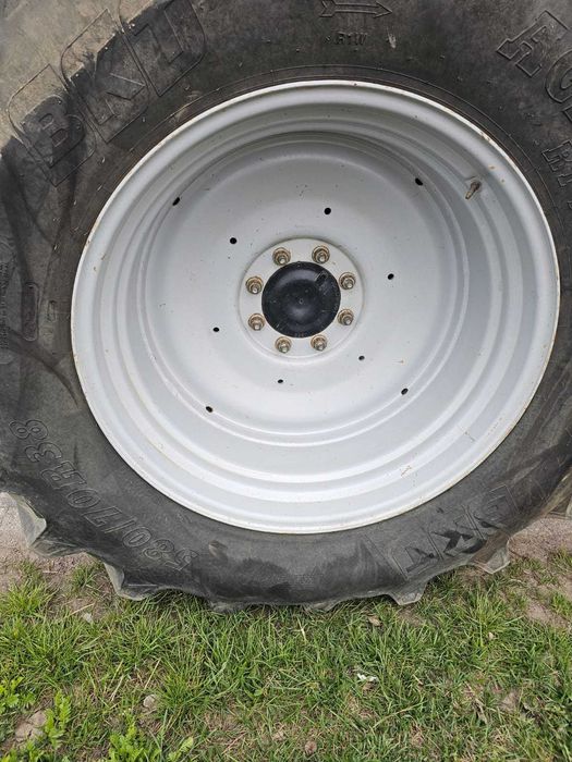 Трактор Deutz Fahr Agrotron m620
