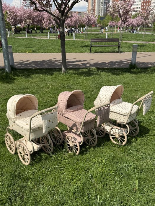 Коляска для ляльки Konges Slojd люлька візок візочок ляльковий