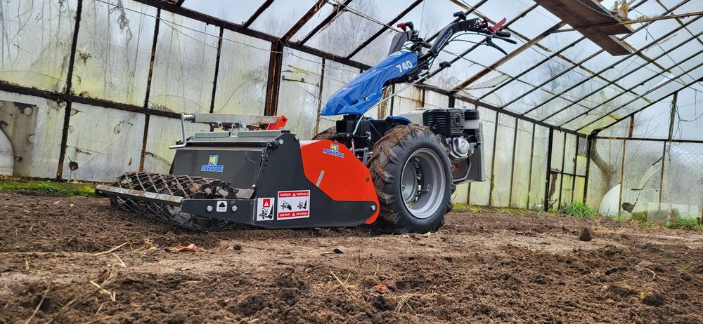 Uslugi Ogrodnicze Rębak, koparka, glebogryzarka, koszenie, przekopywan