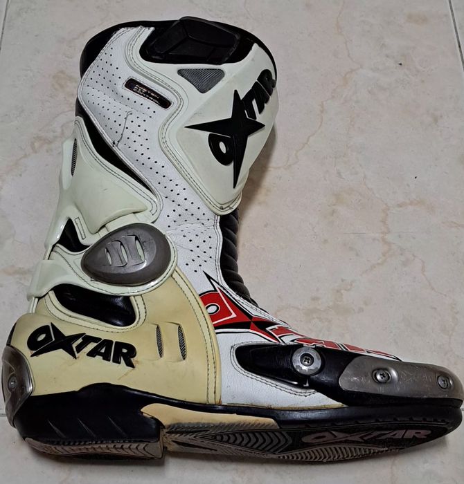 Vendo Botas OXTAR  FPC. nr 42