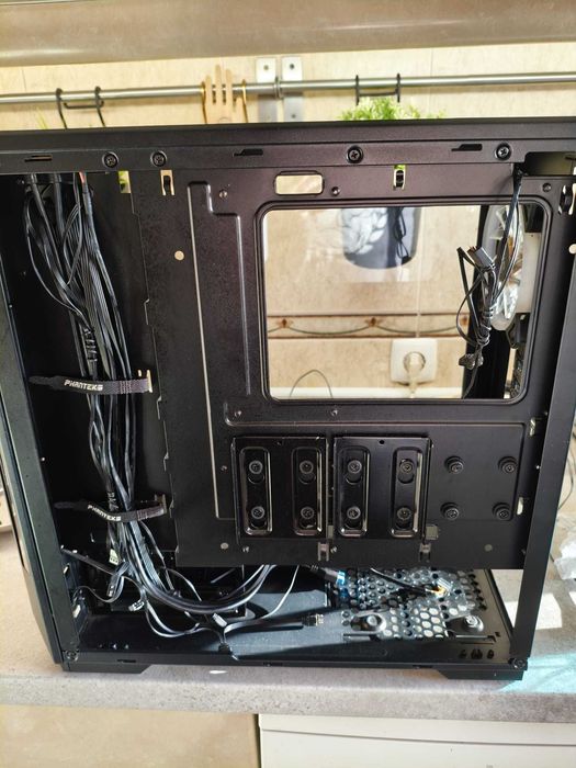 Caixa Gamer Phanteks Eclipse P360X D-RGB