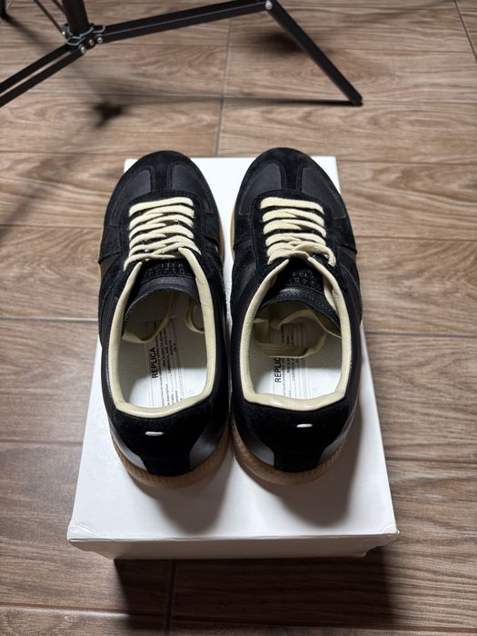 Maison Margiela replica GAT черные
