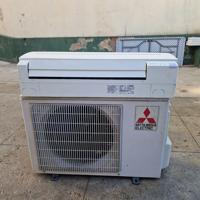 Aparelho ar condicionado mitsubishi eletric