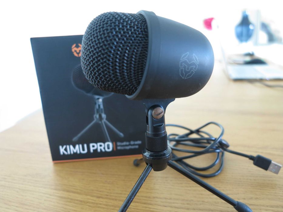 NOX Krom Kimu Pro Gaming Microphone in Black64585755213441121