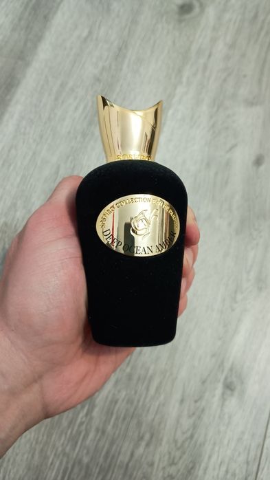 Sospiro Deep Ocean Amber 30/100ml