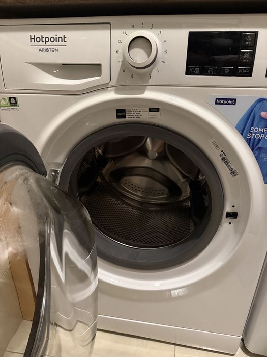 Maquina de lavar roupa em perfeito estado