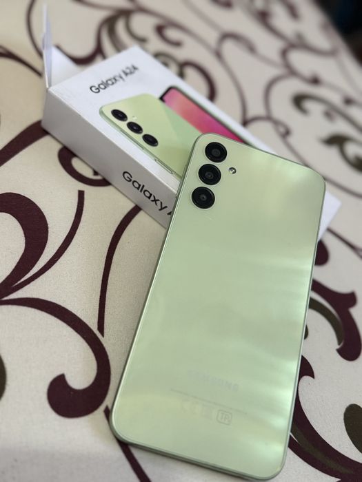 Продам телефон Samsung А/24