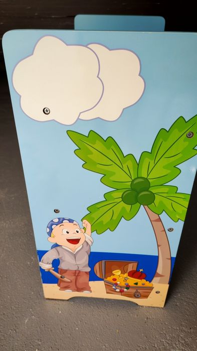 Suporte para livros ou caixas