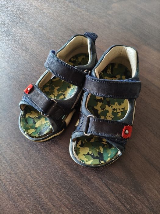 Ортопедичні босоніжки Tutubi 26