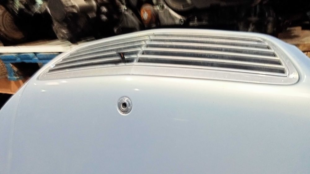 Capot Guarda lamas Mercedes S W220