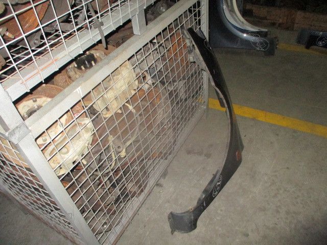 Guarda-lamas esquerdo RENAULT Clio II (BB0/1/2_, CB0/1/2_)