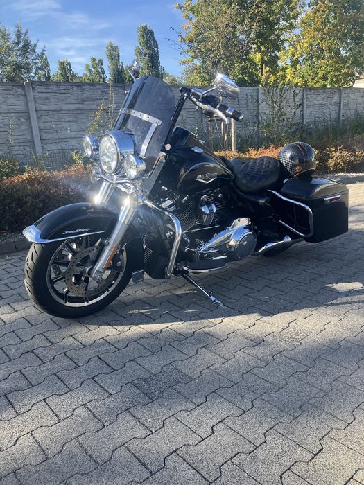 Harley-Davidson