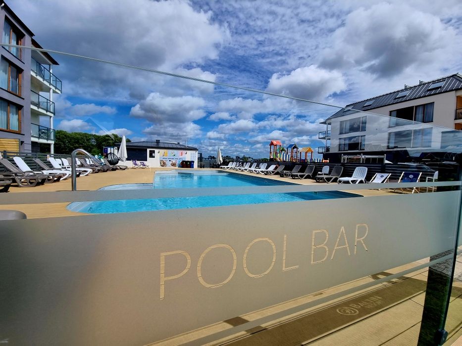 MORZE Apartamenty Sauna, BASEN kryty! Jacuzzi! Parking