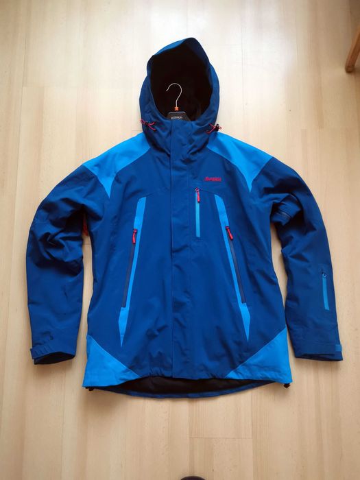kurtka narciarska Bergans XL
