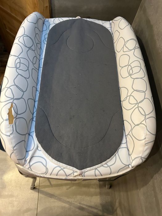 Wanienka z przewijakiem Chicco Cuddle&Bubble