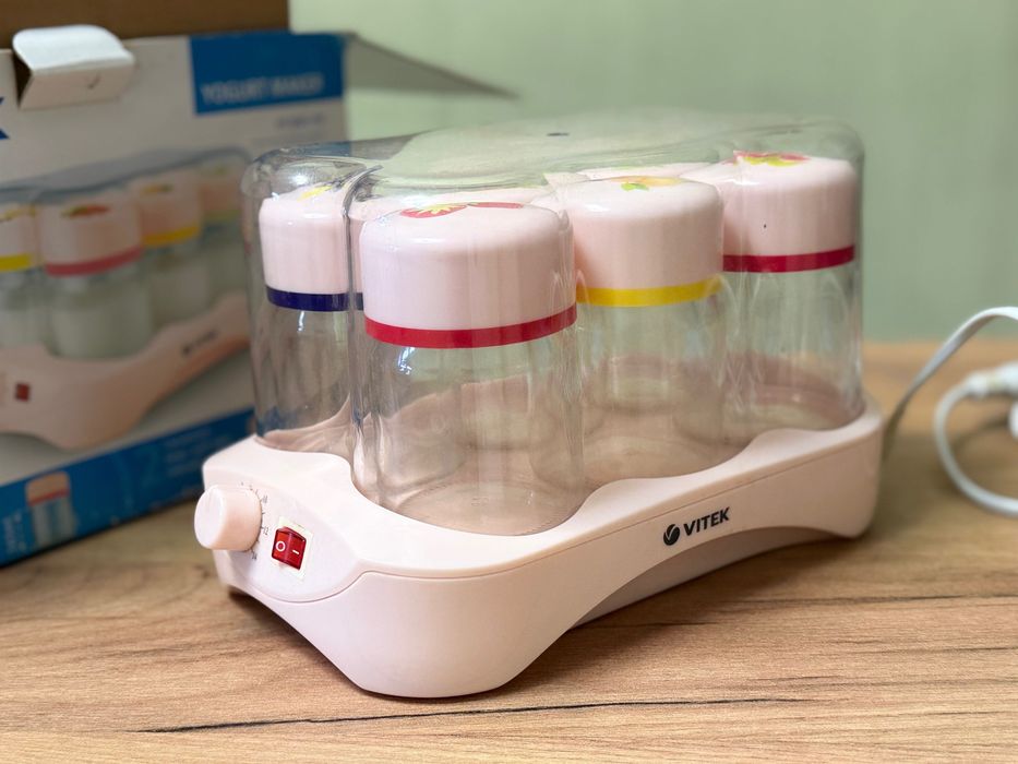 Йогуртниця Vitek VT-2600